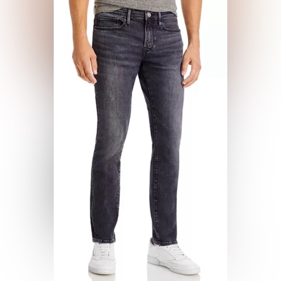 FRAME L'Homme Slim Fit Jeans in Grasmere - Picture 1 of 5